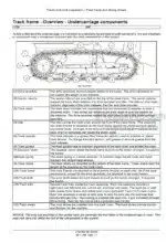Photo 3 - Case 1150M Stage IIIB Service Manual Crawler Dozer 47907866