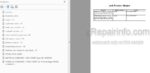 Photo 4 - Case 1150M Stage IIIB Service Manual Crawler Dozer 48080034
