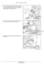 Photo 2 - Case 1150M Stage IIIB Service Manual Crawler Dozer 48080034
