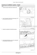 Photo 2 - Case 1650M Tier 4B Final Service Manual Crawler Dozer 48048566