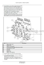 Photo 3 - Case 1650M Tier 4B Final Service Manual Crawler Dozer 48048566