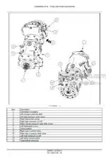 Photo 7 - Case 2050M Tier 4A Interim Service Manual Crawler Dozer