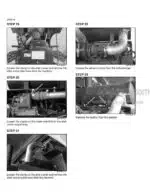 Photo 2 - Case 521E Repair Manual Loader 84186213