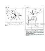 Photo 6 - Case 521E Repair Manual Loader 84186213