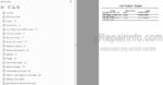 Photo 3 - Case 521G Stage IV Service Manual Wheel Loader 51428203