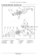 Photo 6 - Case 521G Stage IV Service Manual Wheel Loader 51428203