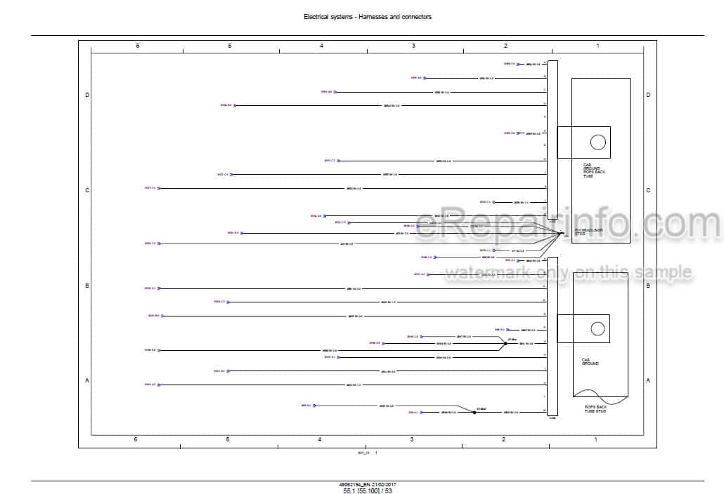 Photo 6 - Case 621G 721G Stage IV Service Manual Wheel Loader[2]