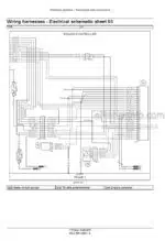 Photo 5 - Case 721E Service Manual Wheel Loader 71114022