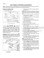 Photo 6 - Case 721E Tier 3 Service Manual Wheel Loader 84243980R0