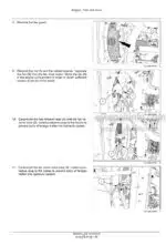 Photo 2 - Case 821G 921G Tier 2 Service Manual Wheel Loader 48083741