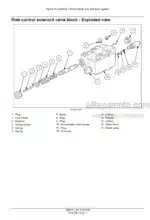 Photo 6 - Case 821G 921G Tier 2 Service Manual Wheel Loader 48083741