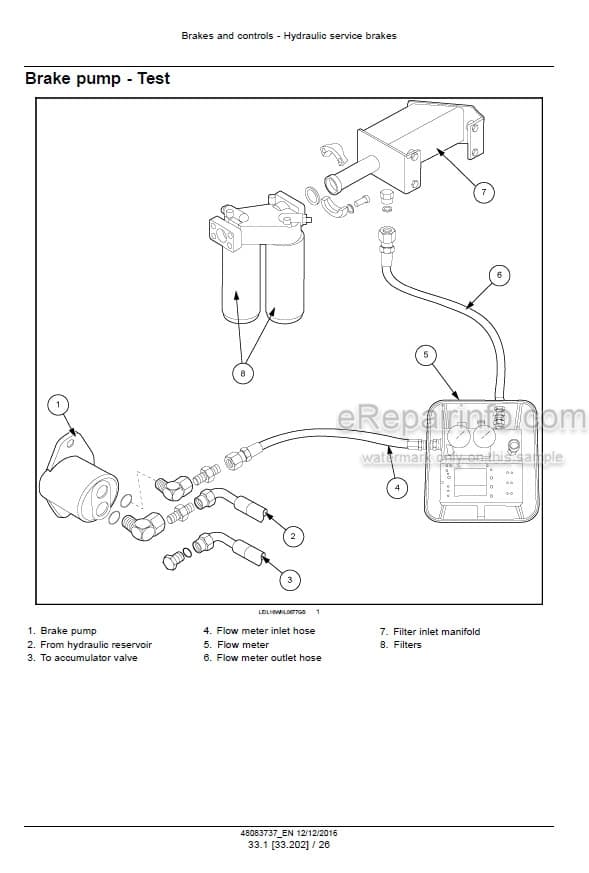 Photo 6 - Case 821G 921G Tier 4B Final Service Manual Wheel Loader[3]