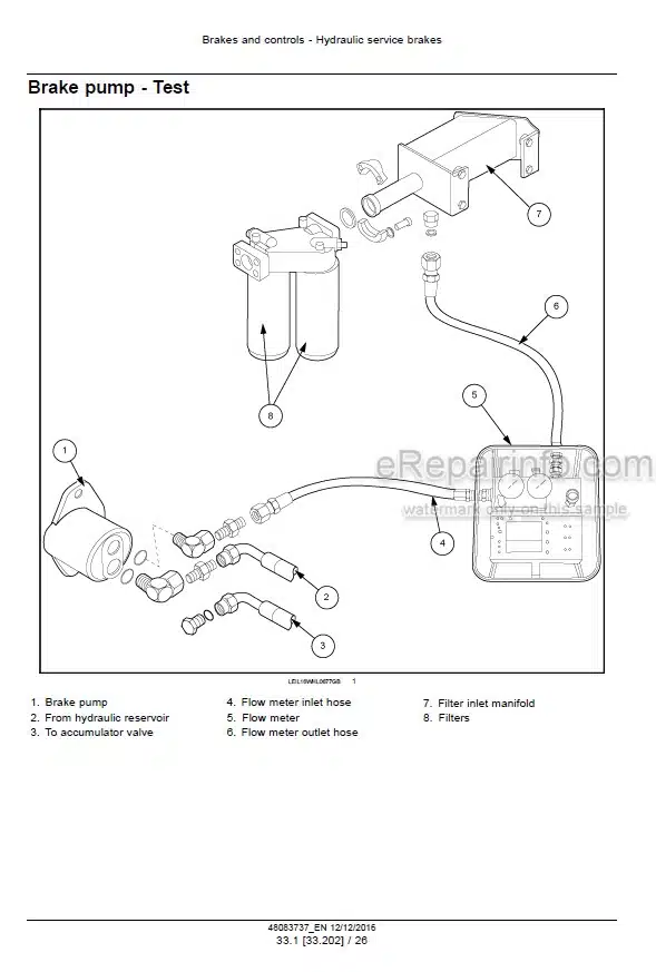 Photo 6 - Case 821G 921G Tier 4B Final Service Manual Wheel Loader[3]