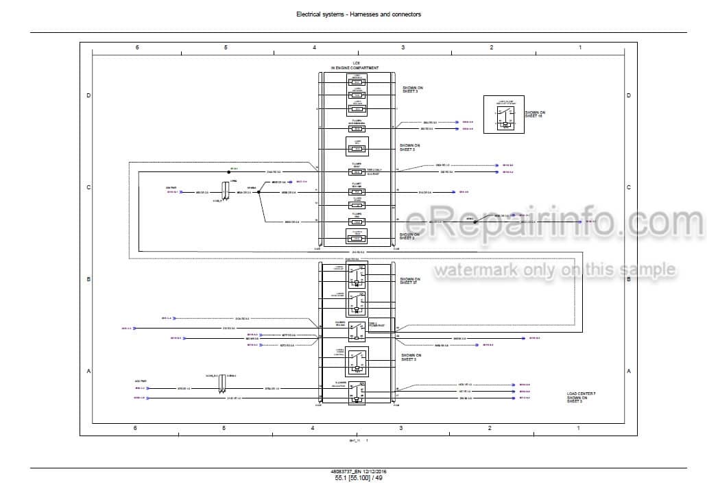 Photo 5 - Case 821G 921G Tier 4B Final Service Manual Wheel Loader[3]