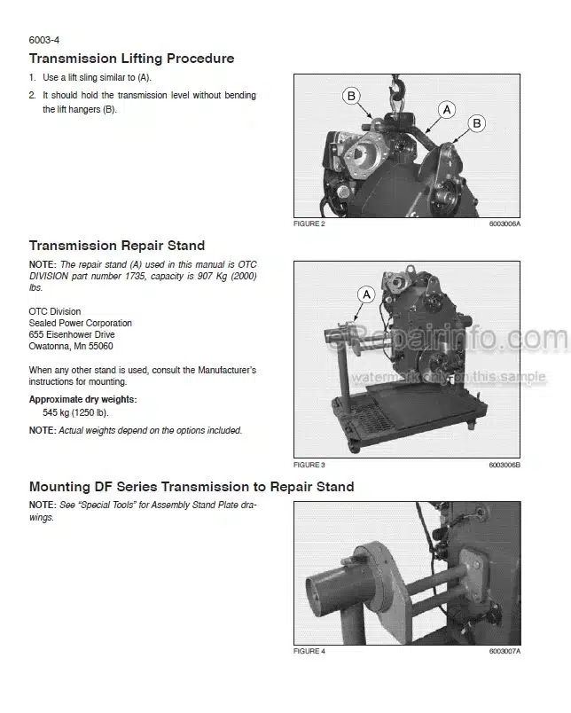 Photo 4 - Case 845B 845B DHP 865B 865B VHP 865B AWD 885B 885B DHP 885B AWD Service Manual Grader[2]