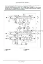 Photo 3 - Case CX210C Service Manual Crawler Excavator 47985408