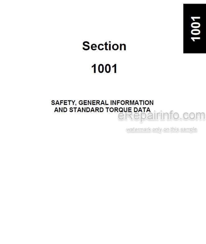 Photo 4 - Case CX330 CX350 Service Manual Crawler Excavator 9-42890