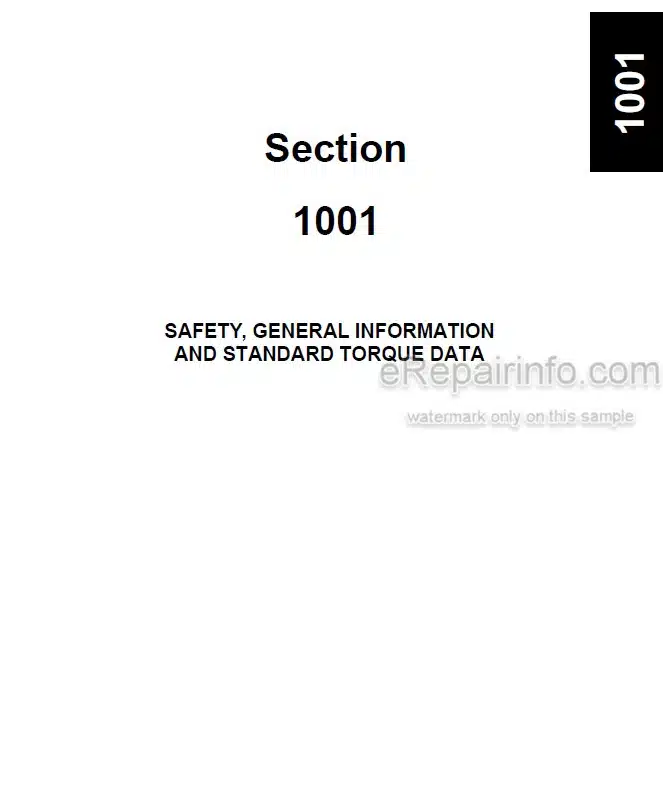 Photo 4 - Case CX330 CX350 Service Manual Crawler Excavator 9-42890