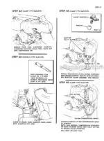 Photo 6 - Case W30 Service Manual Loader 8-41151