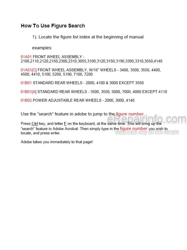 Photo 4 - New Holland TS100 Master Illustrated Parts List Manual Book Emissionised Tractor
