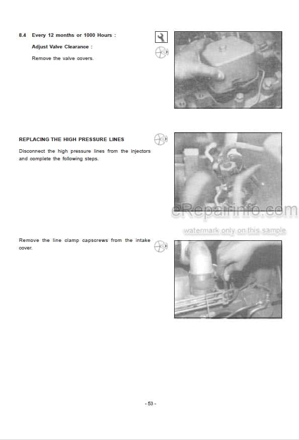 Photo 6 - Cummins 4B3.9 6B5.9 Operation And Maintenance Manual Engine 3243818-00