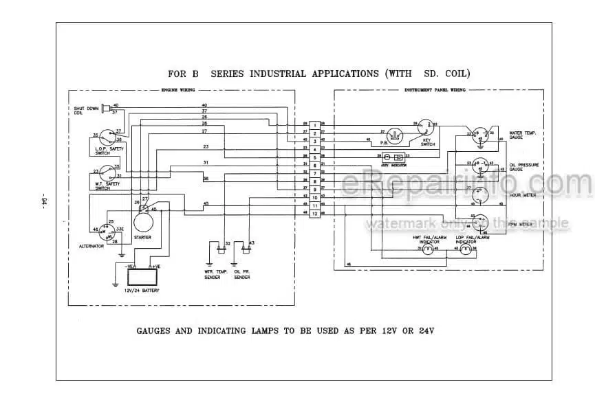 Photo 6 - Cummins 4B3.9 6B5.9 Operation And Maintenance Manual Engine 3243818-00