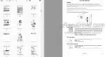 Photo 4 - JCB 2DX Operators Manual Backhoe Loader 9831-3600