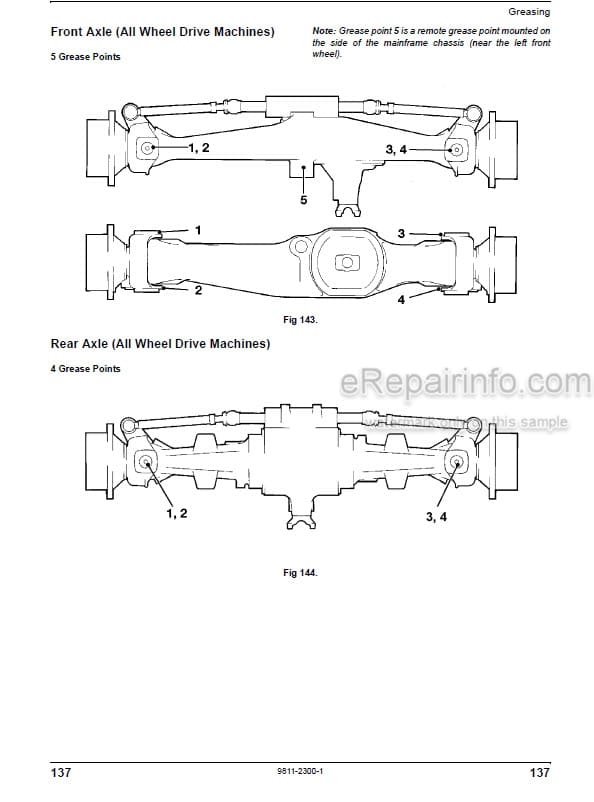 Photo 5 - JCB 3CX 4CX Precision Control Operators Manual Backhoe Loader