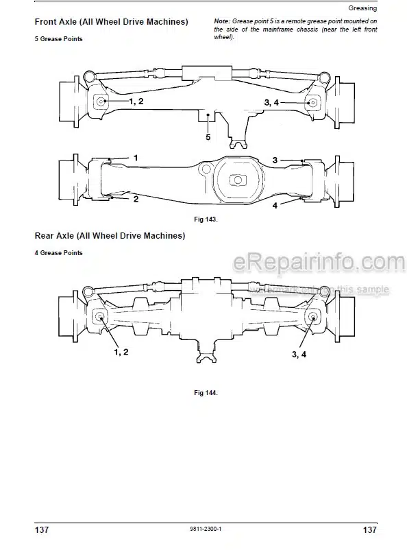 Photo 5 - JCB 3CX 4CX Precision Control Operators Manual Backhoe Loader