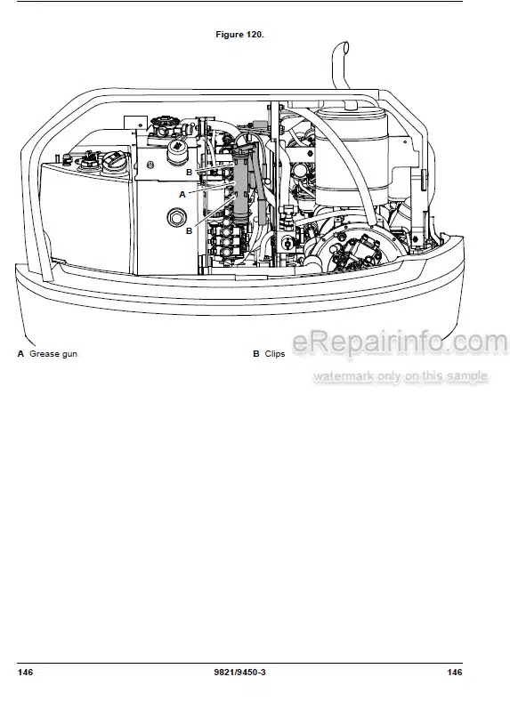 Photo 5 - JCB 65R-1 Operators Manual Compact Excavator 9821-9450