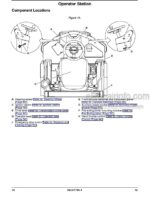 Photo 3 - JCB CT160 CT260 Operators Manual Tandem Roller 9831-7750