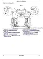 Photo 3 - JCB CT160 CT260 Operators Manual Tandem Roller 9831-7750