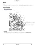 Photo 2 - JCB CT160 CT260 Operators Manual Tandem Roller 9831-7750