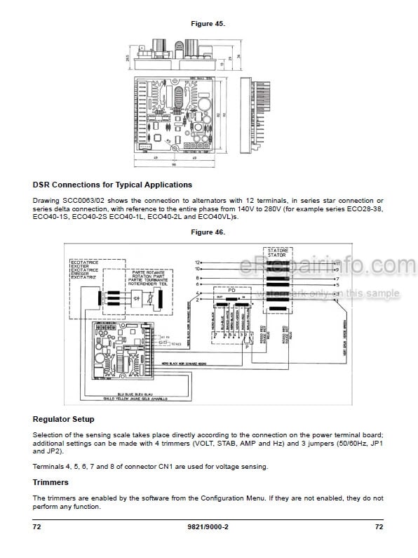 Photo 6 - JCB 1CX Operator Manual Backhoe Loader