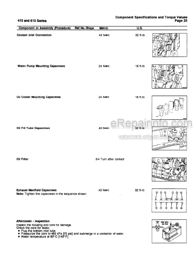 Photo 7 - Komatsu Galeo PC800-8 PC800SE-8 PC800LC-8 PC850-8 PC850SE-8 Field Assembly Instructions Hydraulic Excavator GEN00048-00