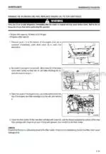 Photo 2 - Komatsu Galeo PC600-8 PC600LC-8 Operation And Maintenance Manual Hydraulic Excavator TEN00118-02