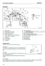 Photo 5 - Komatsu Galeo WA150-5 Operation And Maintenance Manual Wheel Loader SEAM058302T