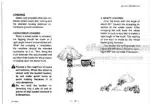 Photo 5 - Komatsu WA70-1 Operation And Maintenance Manual Wheel Loader SEAM04150103