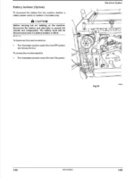 Photo 2 - JCB 225 225T 260 260T 280 300 300T 330 320T Operators Manual Skid Steer Loader