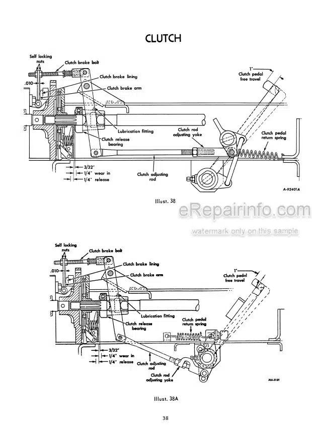 Photo 3 - Case IH 154 Lo-Boy Operators Manual Tractor
