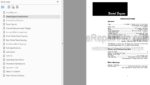 Photo 4 - Case IH 1370 Operators Manual Tractor