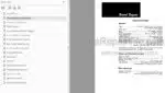 Photo 4 - Case IH 1370 Operators Manual Tractor