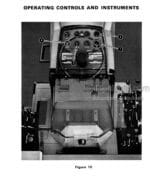 Photo 2 - Case IH 1370 Operators Manual Tractor 8712001-8727600