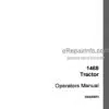 Photo 4 - Case IH 1468 Operators Manual Tractor