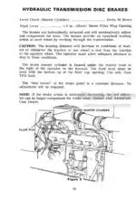 Photo 3 - Case IH 2470 Operators Manual Tractor