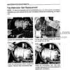 Photo 2 - Case IH 7130E 7140E Operators Manual Tractor 9-15442