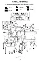 Photo 4 - Case IH 966 Operators Manual Tractor 1082944R1