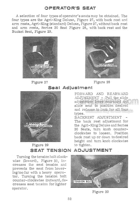 Photo 13 - Case IH 970 Operators Manual Tractor -8675001