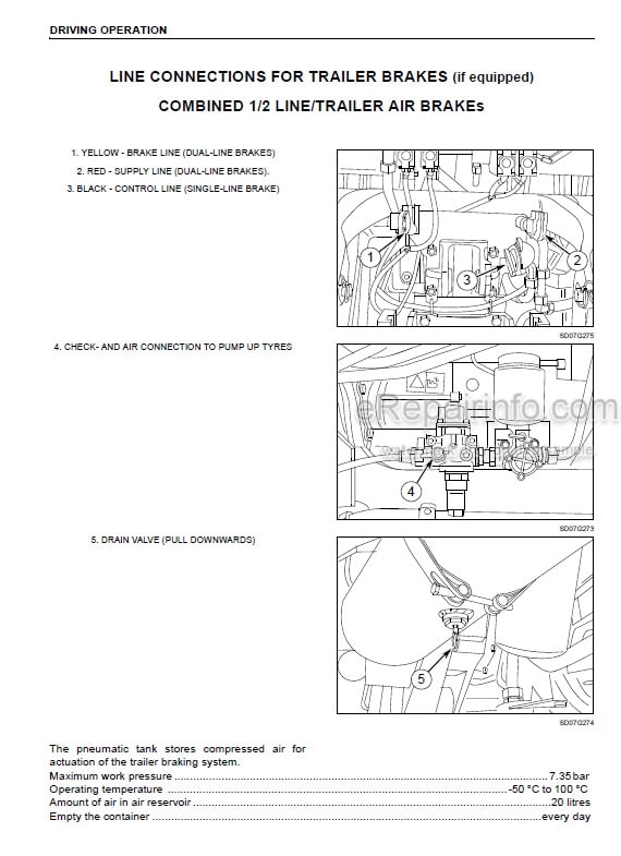Photo 5 - Case IH Cub Cub Lo-Boy Operators Manual Tractor