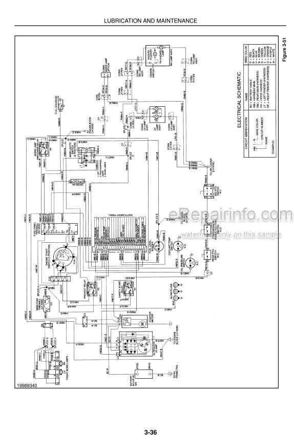 Photo 4 - Case IH D25 D29 D33 Operators Manual Compact Tractor